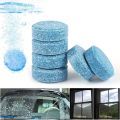 30 PCs Car Windshield Washer Tablets – Effervescent Glass Cleaner Concentrate | Quick & Easy Wiper Fluid for Automotive Cleaning. 