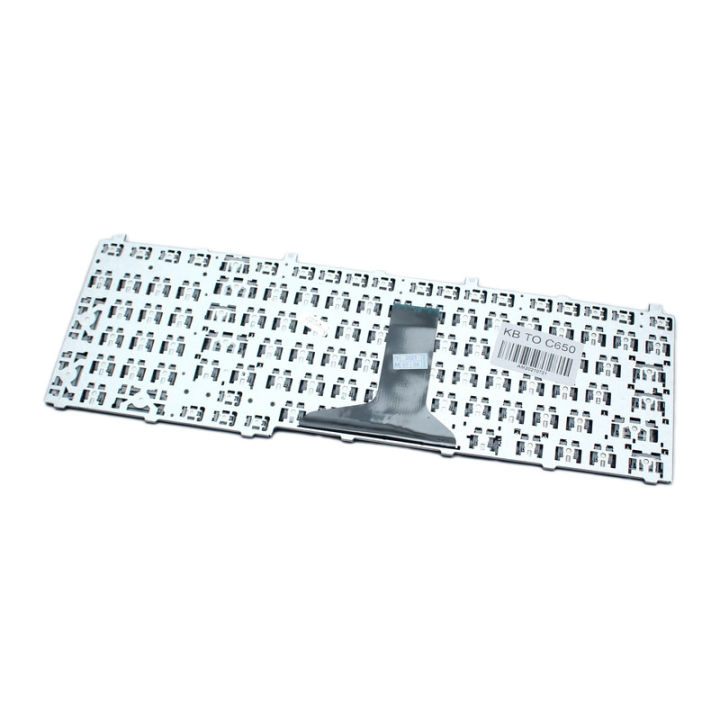 Toshiba%20Satellite%20C650/C655/C6550/C660/C665%20Laptop%20%20Keyboard%20-%20Image%203