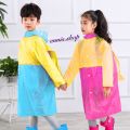 Cartoon Printed raincoat for kids (MultiColour) Pak Of 1 Pice Size: M,L,XL,XXL. 