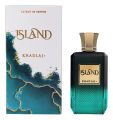 KHADLAJ ISLAND 100 ML EXTRAIT DE PARFUM SPRAY FOR MEN. 