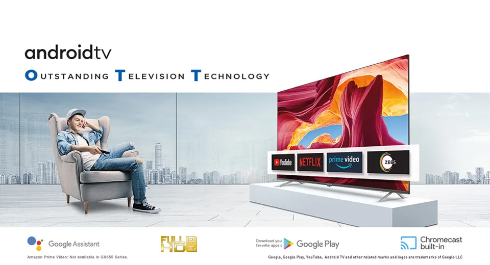 Panasonic 32 Inch Smart LED TV TH-32MS670N Big Digital Daraz