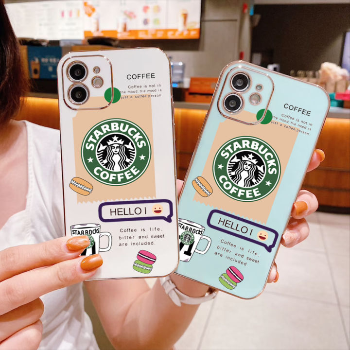 AnDyH%20Casing%20For%20Xiaomi%20Redmi%20Note%2011%20Pro%204G%205G%20Case%20Fashion%20Starbucks%20Label%20Full%20Cover%20Camera%20Protection%20Sofr%20Rubber%20Casess%20-%20Image%205