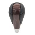 Car Automatic Gear Shift Stick Knob Shifter for ES300 IS250 LS400 Estima Matrix Brown Wood. 