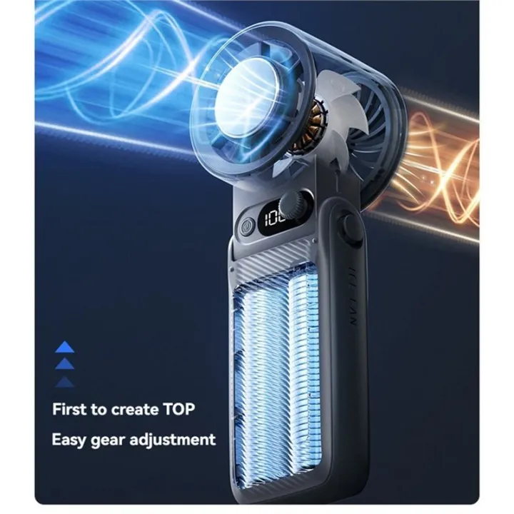 Portable%20Handheld%20Cooling%20Fan%20Rechargeable%206000mAh%20Foldable%20Wind%20Mini%20Turbo%20Fan%20199%20Speeds%20for%20Outdoor%20Power%20-%20Image%207