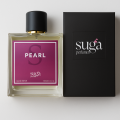 Pearl by Suga Perfumes – Soft & Fresh Eau de Parfum for Women 100ml, Everyday Luxury Scent with Pear, Freesia & Vanilla | Elegant Gift for Her. 