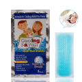 10Pcs/bag Pain Relief Baby Fever Patch Bring Fever Down Cooling Gel for Headache JUE. 
