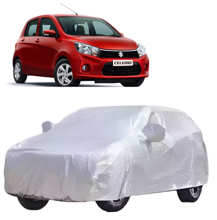 Maruti Suzuki Celerio || Car Body Cover Double Layered Waterproof Car Body Cover