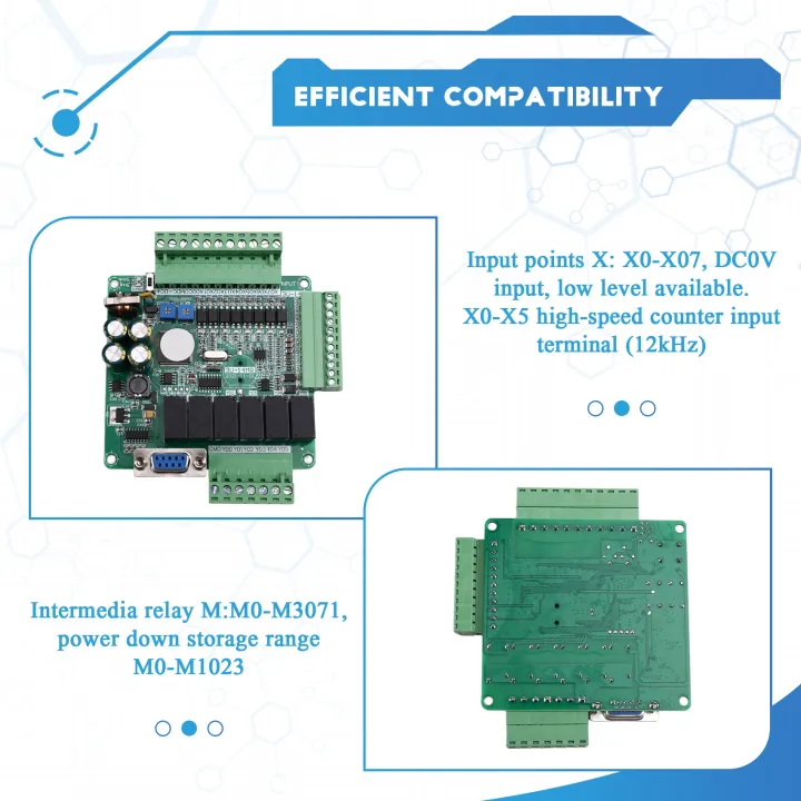 Plc%20Industrial%20Control%20Board%20Programmable%20Controller%20withAnalog%20Micro%20Programmable%20Controller%20Programmable%20Controller%20FX3U-14MR%20FX3U-14MR%20FX3U-14MR%20-%20Image%203
