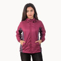 Moonstar Wind and Water Saver Windcheater for Women | Hooded Jackets | Windproof - Waterproof. 