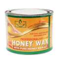 Unique Beauty Professional Honey Hair Removal Sugar Hot Wax for for all skin wax and full body good for your skin, 600 gm(Random Color). 