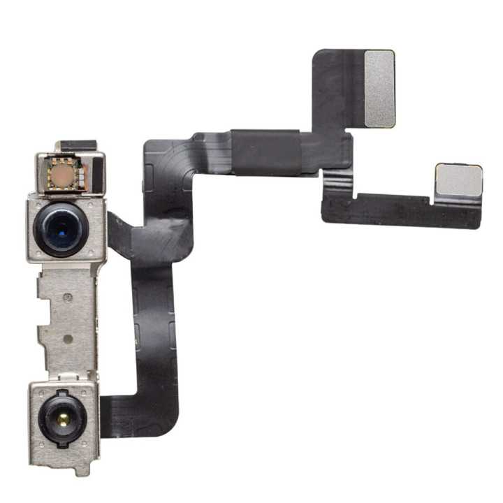 Anba Original Front Camera For iPhone 11 11 Pro 11 Pro Max Front Facing Camera Right Proximity Sensor Flex Cable Rear with Tools