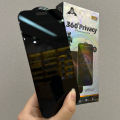 3pcs 360° Privacy ESD Tempered Glass ANTI STATIC Screen Protector Film For iPhone 16 Pro Max 15 Plus 14 13 12 11 XS XR X 8 SE. 