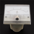 fasdaga 5X 85C1-A Dc Analog Ampere Meter Panel Meter Gauge 30A Amp Gauge Current Mechanical Ammeters. 