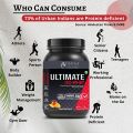 OSOAA Ultimate Iso Whey With 26g Protein | Low Carbs For Men, Women (Mango Shake). 