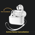 Wishora Premium Earbuds | PRO 7S Bluetooth 5.3 True Wireless Earbuds with Active Noise Cancellation (ANC) | Hi-Fi Stereo Sound | Low Latency Gaming Mode | IPX5 Waterproof | ANC Earbud. 