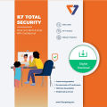 K7 Total Security 1PC 1Year. 
