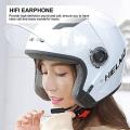 Motorcycle Helmet Bluetooth Headset Hands-Free Headset Call Headset Microphone. 