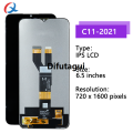 Difutagui New style>New style Pantalla for realme C11 2021 lcd Digitizer Assembly Luxury screen replacement Mobile Phone Lcd for realme C11 2021 display. 