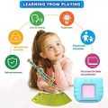 Baby Cards Early Education Device Smart Flash Card Speaker Toys Child Voice Learning Card Machine For Kids. 