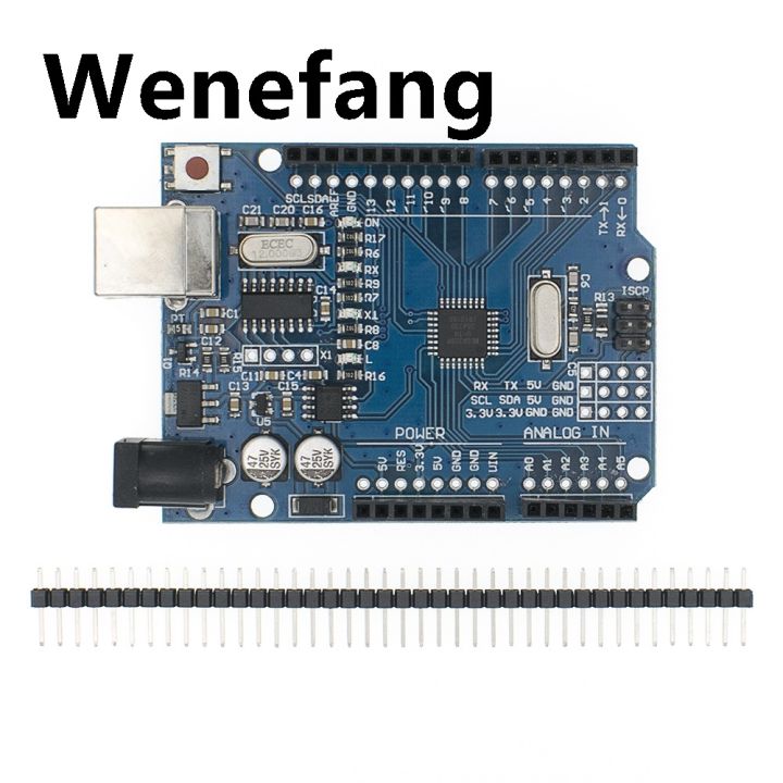 Wenefang%20TENSTAR%20ROBOT%20UNO%20R3%20Development%20board%20ATmega328P/CH340%202025%20Chip%2016Mhz%20For%20Arduino%20UNO%20R3%20-%20Image%205
