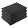 Pick and Pluck Foam, 40.64 X 30.48 X 5.08 cm Pick Insert Foam Protective Cover, Pluck Foam Board for Tools. 