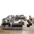 Squre-Luxury-sofa. 