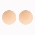 Fancyra Reusable Self-Adhesive Silicone Nipple Covers – Invisible, Comfortable, Free Size Breast Pasties for Women. 