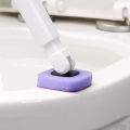 Disposable Toilet Brush Wall Mounted Cleaning Tool For Bathroom Wc Accessories DUJU. 