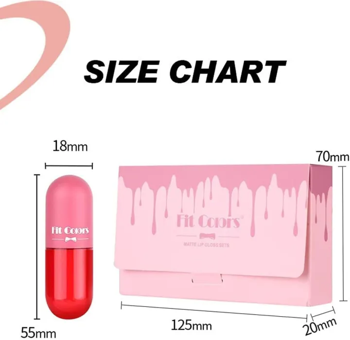 1%20pcs%20Matte%20Liquid%20Lipstick%20Set%20%E2%80%93%20Waterproof,%20Long-Lasting%20Velvet%20Lip%20Gloss%20Kit%20Random%20Shades%20-%20Image%208