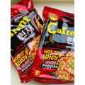 Current Hot N Spicy Noodles 100 Gm(Pack 0f 20). 