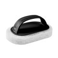 Bathroom Toilet Cleaning Magic Sponge/Glass Wall Cleaning Bath Brush Handle Sponge. 