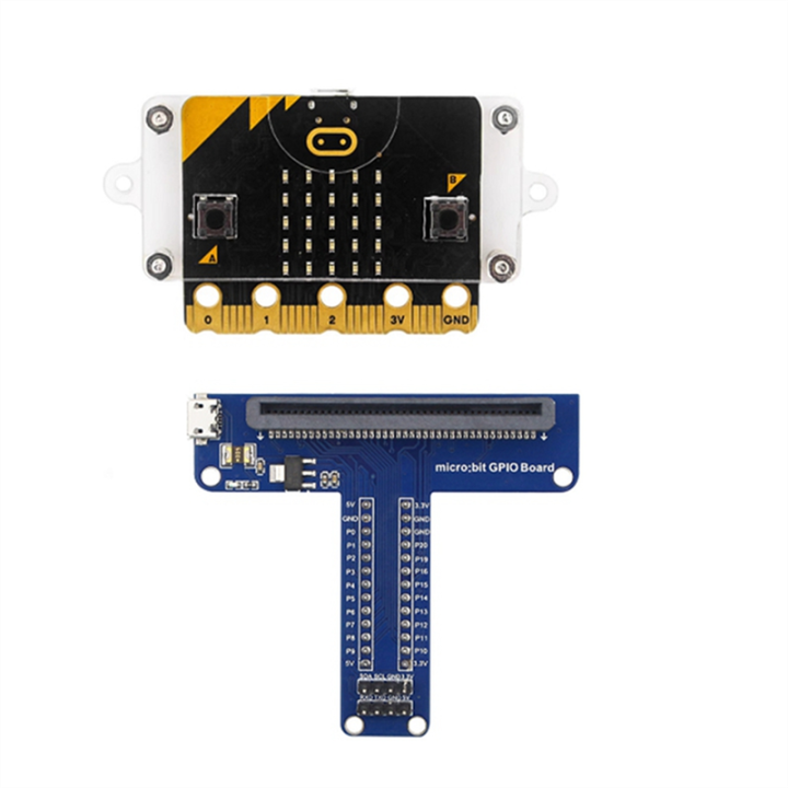 Bbc Microbit V2.0 Motherboard an Introduction to Graphical Programming ...
