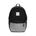 Mheecha Shuffle Backpack Black / Grey for Men And Women ( Unisex ) Backpack | Fashion Unisex Bagpack. 