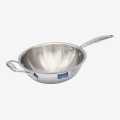 Triply Wok Karahi 18-28 Cm. 