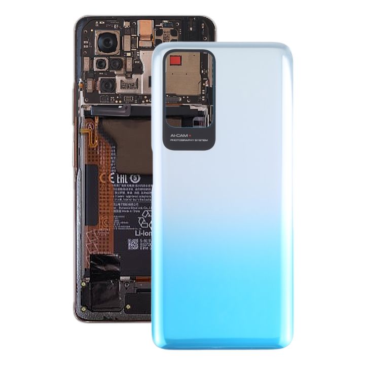 Battery Back Cover for Xiaomi Redmi 10 / Redmi 10 Prime / Redmi Note 11 ...