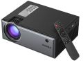Cheerlux C8 Mini Projector for Homes, Schools & Cafes. 