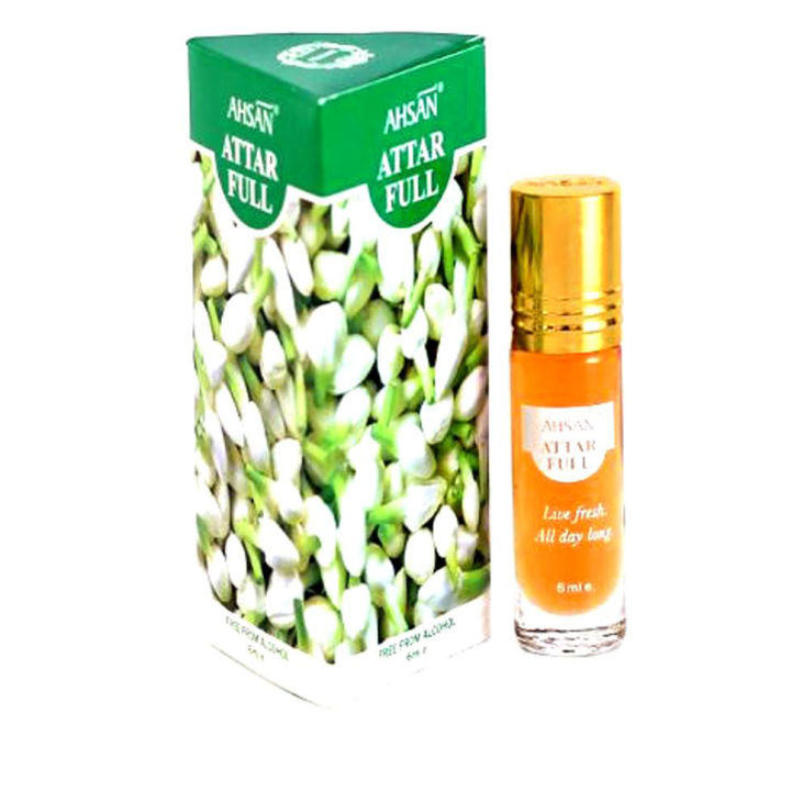 Attar Perfume Full 8Ml /6Ml