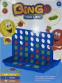 Classic Connect 4 Strategy Board Game/ Four in a Row Board Toys for Kids, Children / 4 in a Row Bingo Game Family Entertainment. 