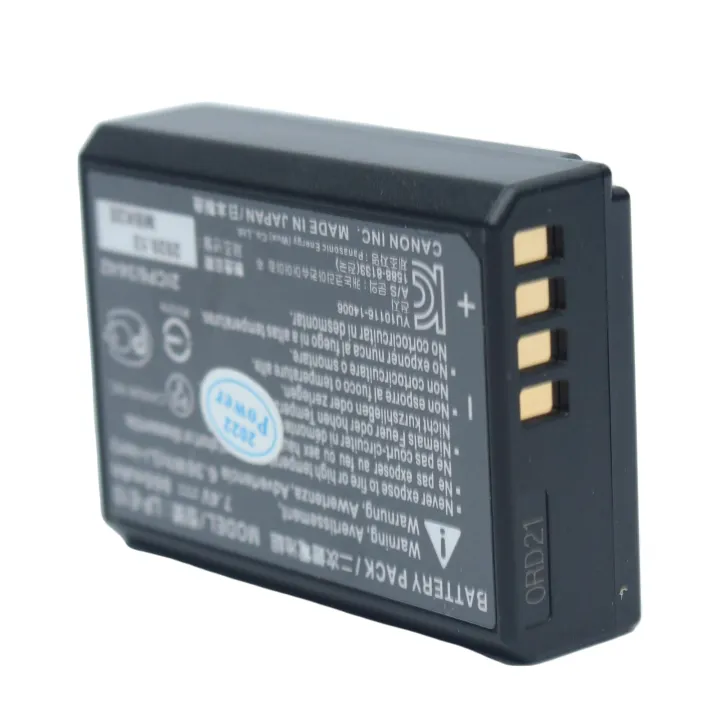 Battery%20For%20Canon%20LP-E10%20-%20Image%204