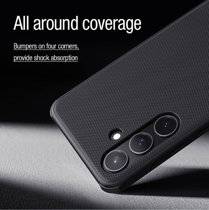 Nillkin%20Super%20Frosted%20Shield%20Pro%20cover%20case%20for%20Samsung%20Galaxy%20S24%20-%20Image%205