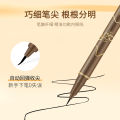 1 Piece VBOX Waterproof Eyeliner Pen – Long-Lasting, Smudge-Proof Precision for Bold Eye Definition - Best And Affordable LinerFor Girls By SUJU. 