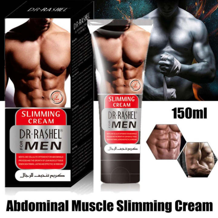 Dr. Rashel Slimming Cream for Men - 150gms