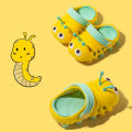Cute Baby Caterpillar  Non Slippery Slippers. 