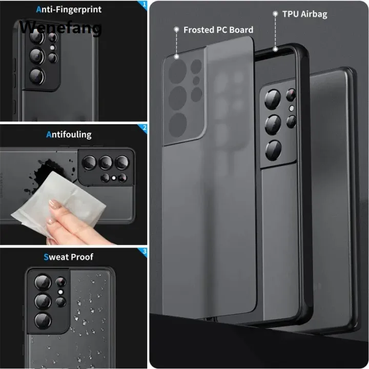 Wenefang%20Cool%20Harley%20Davidson%20For%20Samsung%20Galaxy%20S24%20S23%20S22%20S21%20S20%20FE%20Ultra%20Plus%20S10%20Lite%205G%20Frosted%20Translucent%20phone%20case%20-%20Image%202