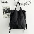 Sutuiying TOP Quality Backpack for Men and Women Commuter Bag Shoulder 2025 New Tote Bag Backpack Large-capacity Nylon Bag Computer Bag. 