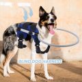 S Blind Dog Harness Guiding Device, Prevent Collision & Build Confidence Blind Dog Accessories. 