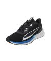 PUMA Exotine 2.0 IDP Men's Running Shoes – Flat Dark Gray/White, Lightweight Entry-Level Neutral Running Shoes with EVA Cushioning – Original PUMA Nepal. 