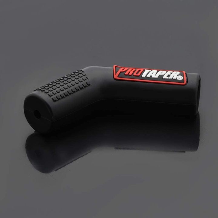 Bike%20Gear%20Shift%20Rubber%20Cover%20%7CGear%20Shoe%20Protector%7CBike%20Side%20Stand%20Shoe%20Guard%7CMotorcycles%20L%20Shape%20Gear%20Shifter%20Cover%7C%20(Pack%20of%202)%20Assorted%20Colour%20Compatible%20with%20Enfield%20Himalayan%20-%20Image%202