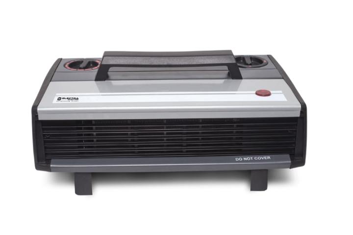 Electra Heat Convector (Fan Heater 1000-2000 Watt)