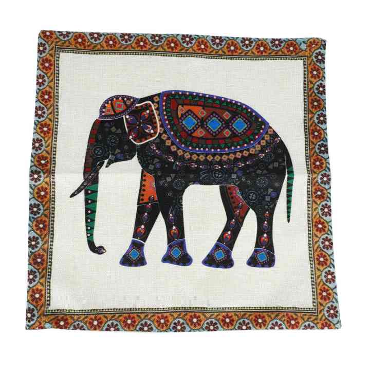 2X%20Indian%20Knitted%20Elephant%20Cotton%20Linen%20Throw%20Pillow%20Case%20Cushion%20Cover%20Decor%20-%20Image%202